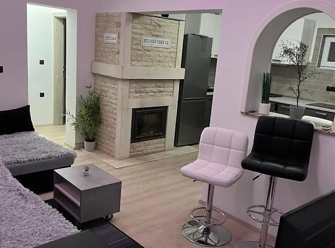 Apartma Anna *