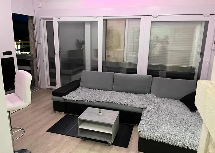 Apartma Anna Appartement *