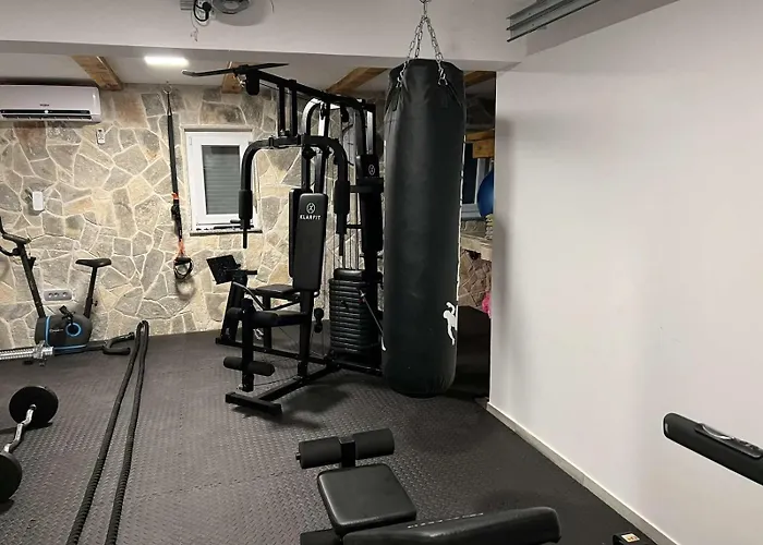 Apartma Anna Vir