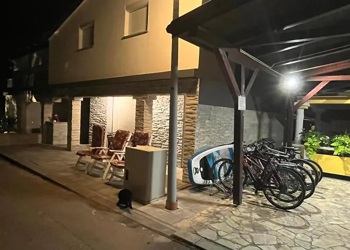 Apartament Apartma Anna Vir