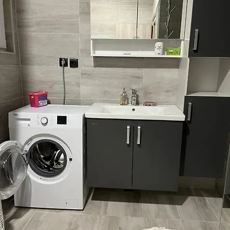 Apartma Anna Apartment Vir