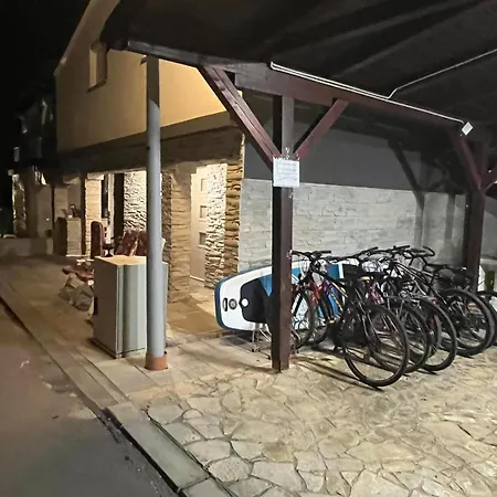 Apartma Anna Апартаменты