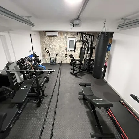 Апартаменты Apartma Anna