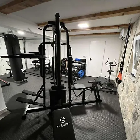 Apartma Anna Апартаменты Вир