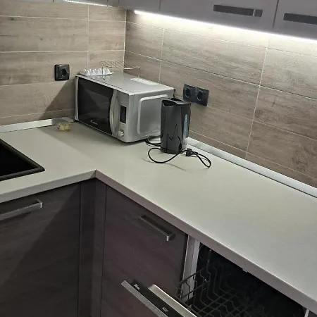 Apartma Anna *