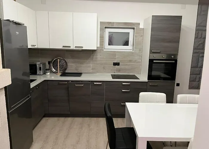 Apartma Anna * Вир