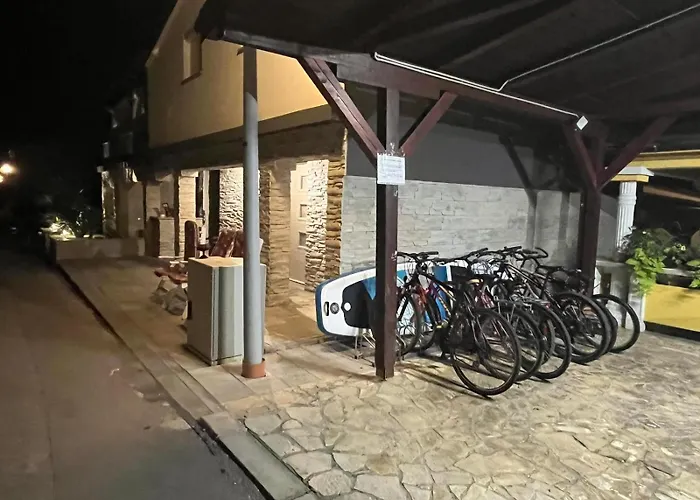 Apartma Anna Апартаменты